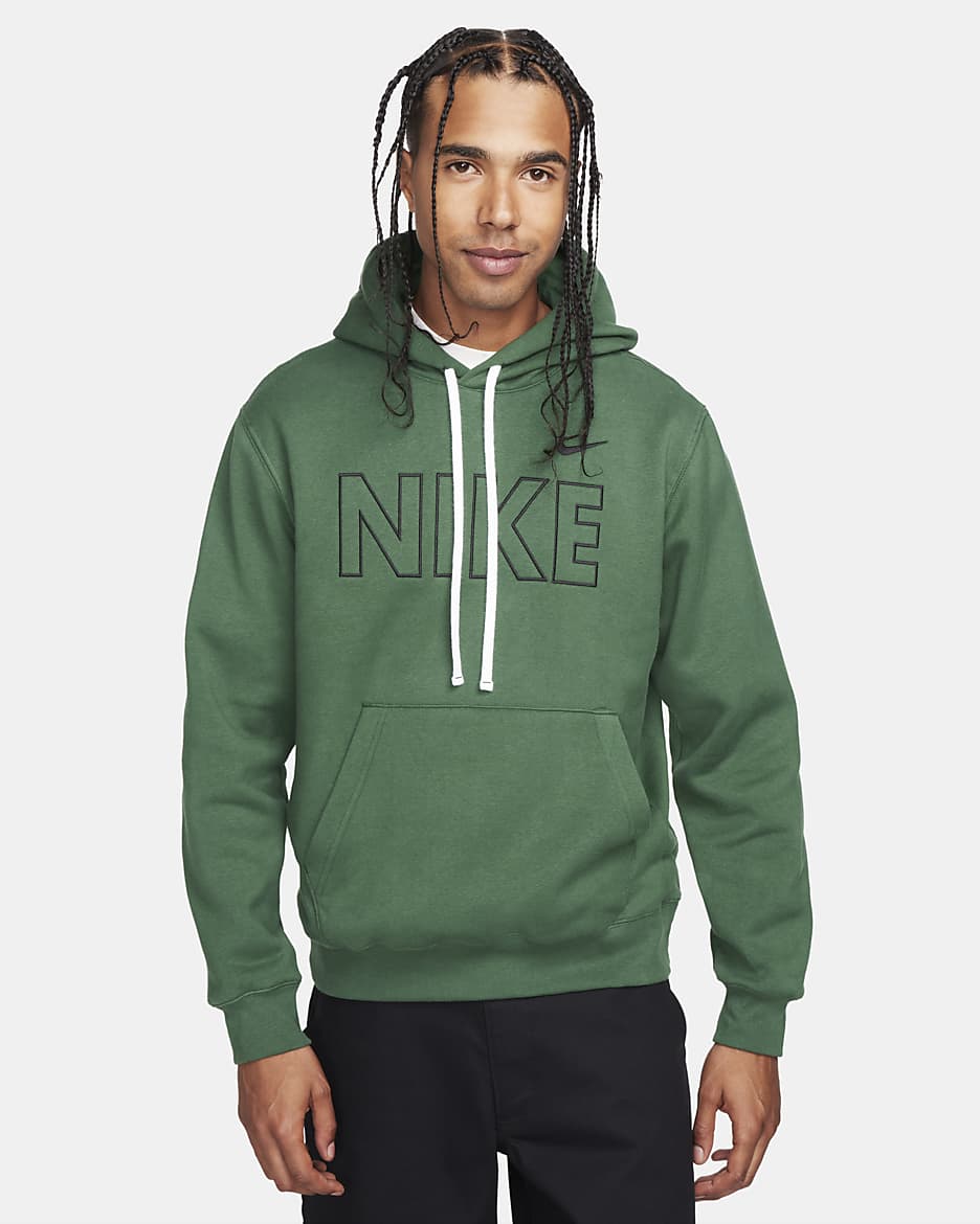 Nike Sportswear Club Fleece Men s Pullover Hoodie